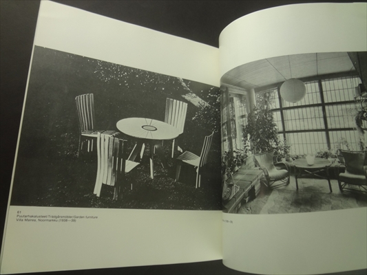 Aalto interiors 1923-1970_写真5