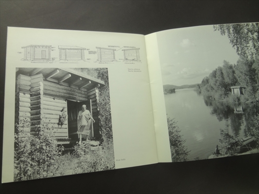 Muetalo Koetalo 1952-1954 - Alvar Aallon arkkitehtuuria n:o 9_写真3