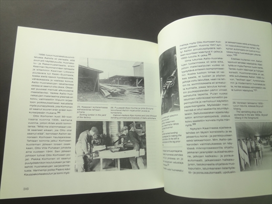 Kasityo-Aalto, inhimillinen tekija / Craft-Aalto-The Human Factor_写真2