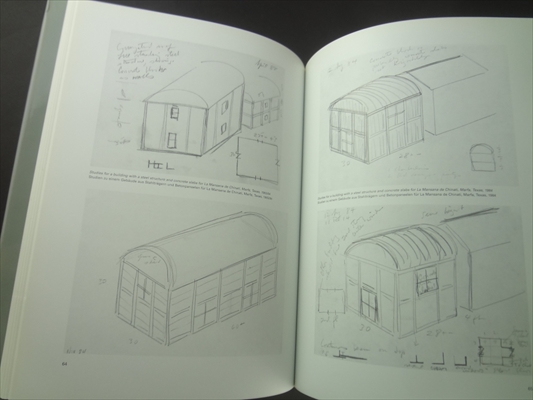 Donald Judd Architecture / Architektur_写真1