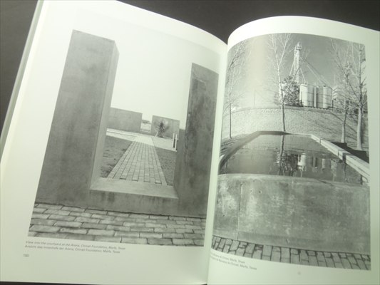 Donald Judd Architecture / Architektur_写真2