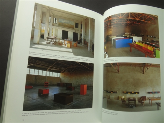 Donald Judd Architecture / Architektur_写真3