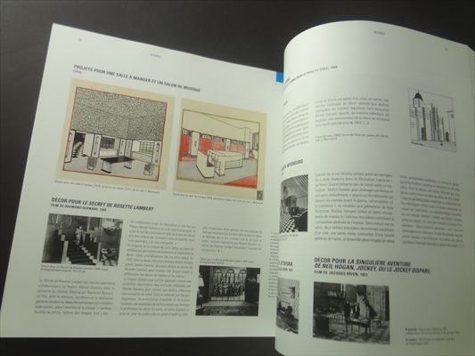 Robert Mallet-Stevens L'oeuvre complete_写真1