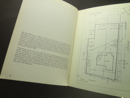 The Architecture of Ludwig Wittgenstein: A Documentation_写真1