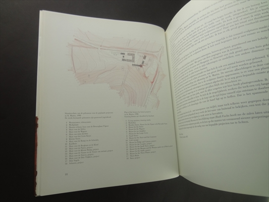 Walter Pichler Drawings: Sculptures: Buildings / Tekeningen: Beelden: Gebouwen_写真1