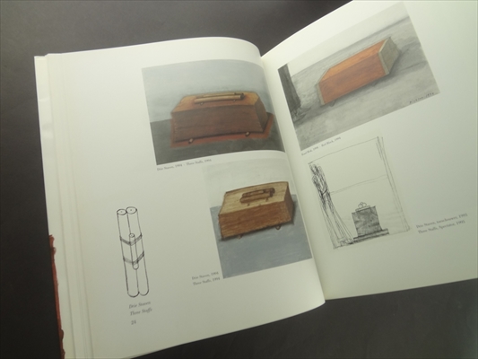 Walter Pichler Drawings: Sculptures: Buildings / Tekeningen: Beelden: Gebouwen_写真2