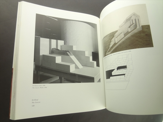 Walter Pichler Drawings: Sculptures: Buildings / Tekeningen: Beelden: Gebouwen_写真5