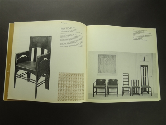 Charles Rennie Mackintosh, Furniture_写真1
