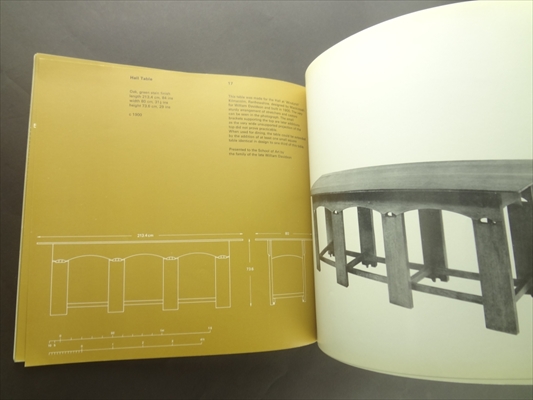 Charles Rennie Mackintosh, Furniture_写真2