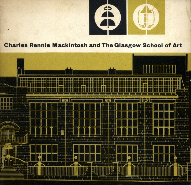 Charles Rennie Mackintosh and The Glasgow School of Art_写真