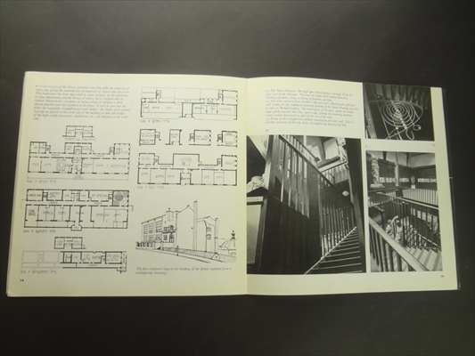 Charles Rennie Mackintosh and The Glasgow School of Art_写真3