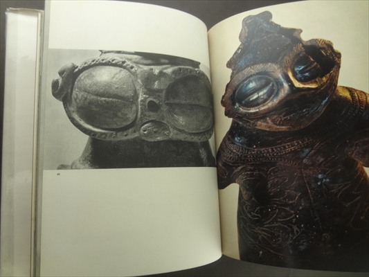 日本の土偶_写真1