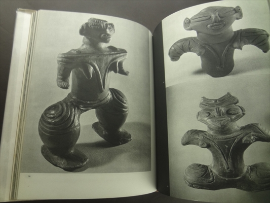 日本の土偶_写真2