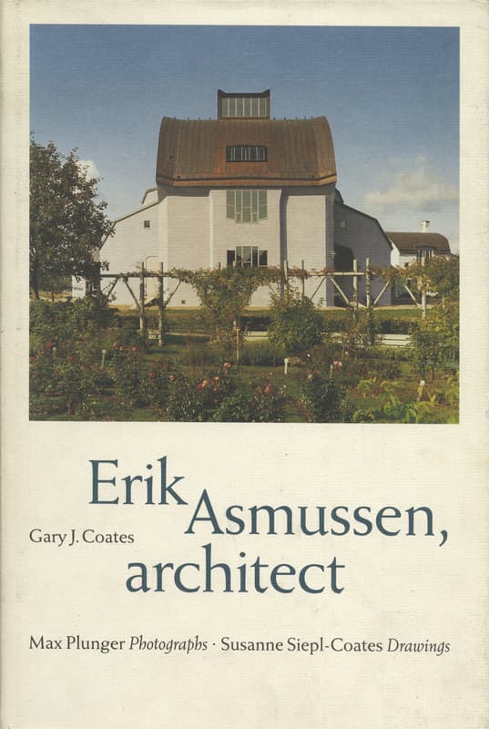 Erik Asmussen, architect_写真