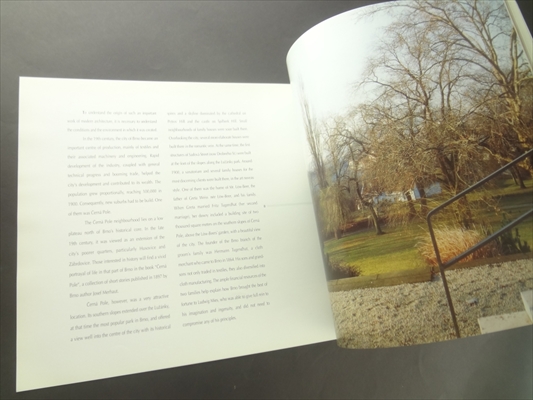 The Villa of the Tugendhats, Created by Ludwig Mies Van Der Rohe in Brno_写真1