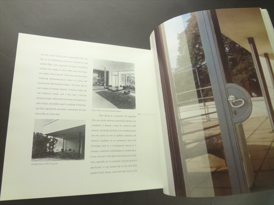 The Villa of the Tugendhats, Created by Ludwig Mies Van Der Rohe in Brno_写真3