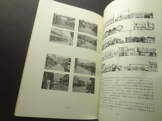 花水樹 由布院'70年代の町造り誌 完全復刻版 付別冊: 外部空間としての道路_写真3
