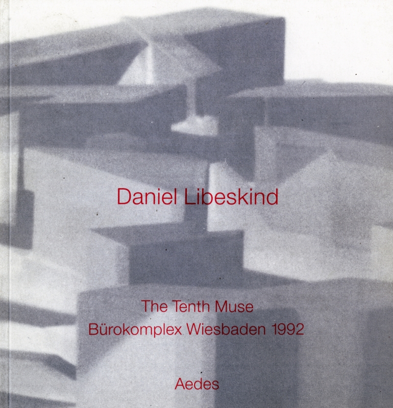 Daniel Libeskind: The Tenth Muse_写真