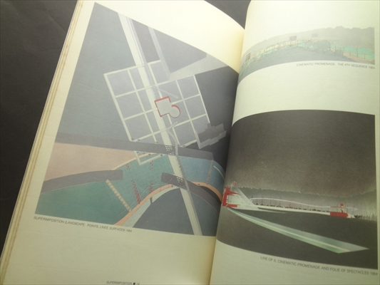 Cinegram Folie: Le Parc De LA Villette_写真2