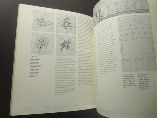 In the Shadow of Mies: Ludwig Hilberseimer: Architect, Educator, and Urban Planner_写真2