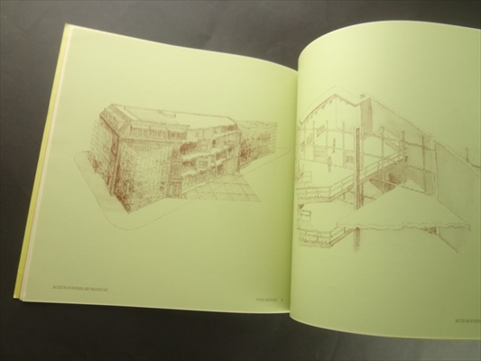James Wines: Dessins d'architecture_写真1