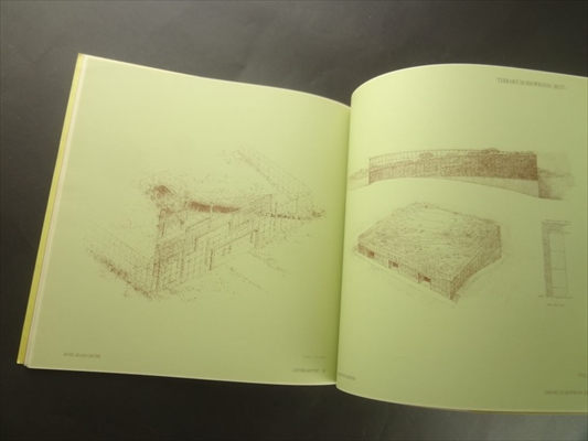 James Wines: Dessins d'architecture_写真3