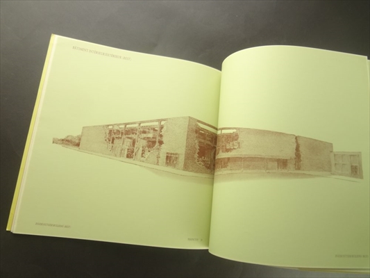 James Wines: Dessins d'architecture_写真4