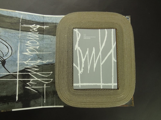 ベルナール・ビュフェ展 「木を植えた男」の著者ジャン・ジオノとの出会い_写真1