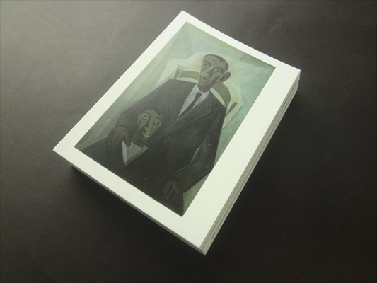 ベルナール・ビュフェ展 「木を植えた男」の著者ジャン・ジオノとの出会い_写真2