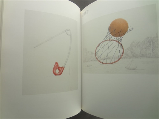 Claes Oldenburg Coosje van Bruggen_写真1