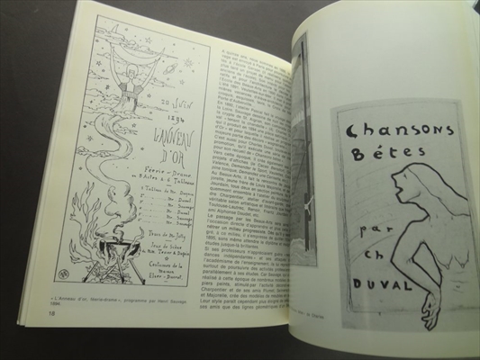 Henri Sauvage 1873-1932_写真1