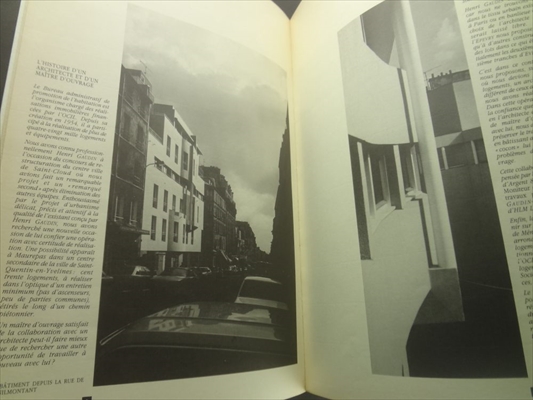 Henri Gaudin Au 44, rue de Menilmontant: 36 appartements dans Paris_写真1