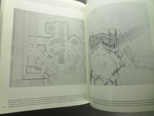 Gottfried Bohm: Lectures, buildings, projects / Vortrage, bauten, projekte_写真6