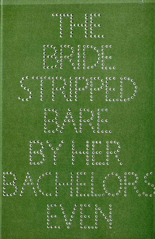 The Bride Stripped Bare By Her Bachelors, Even_写真