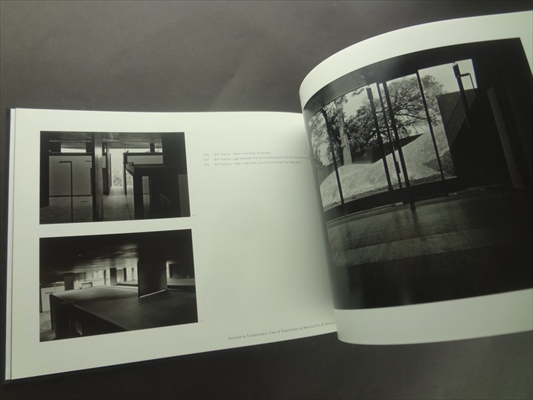 PORTRAIT IN ARCHITECTURE: Photography and Drawings by Ryoji Suzuki, Case of Experience in Material No. 47 Project Konpira_写真2