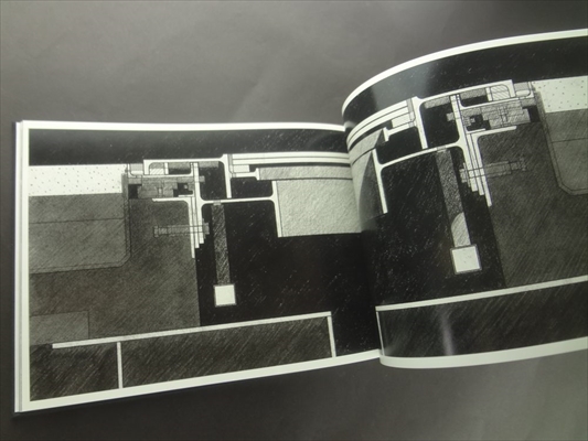 PORTRAIT IN ARCHITECTURE: Photography and Drawings by Ryoji Suzuki, Case of Experience in Material No. 47 Project Konpira_写真3