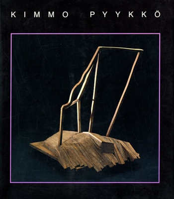 キンモ・ピューッコ彫刻展図録