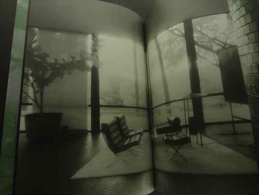 Philip Johnson's Glass House ガラスの家_写真2