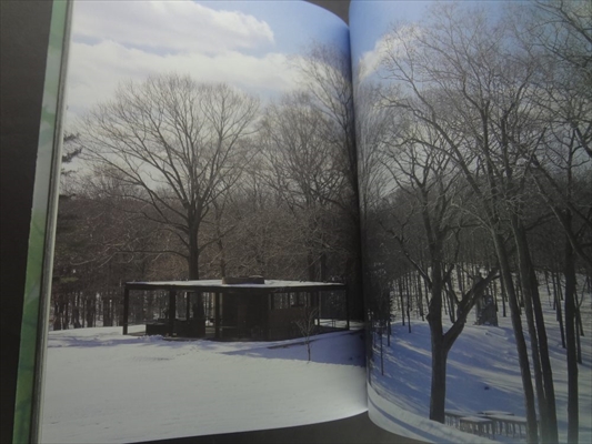 Philip Johnson's Glass House ガラスの家_写真5
