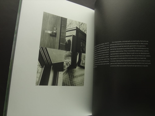 Philip Johnson's Glass House ガラスの家_写真7