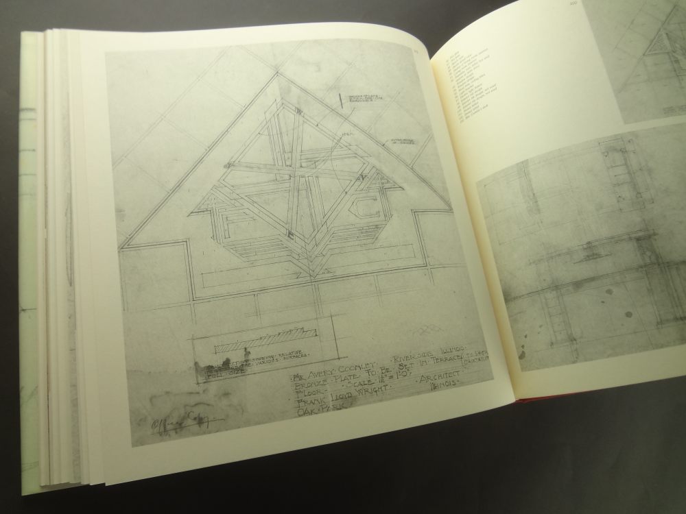 フランク・ロイド・ライト全集 第9巻 プレリミナリー・スタディ 1889-1916 / Frank Lloyd Wright Preliminary Studies 1889-19161