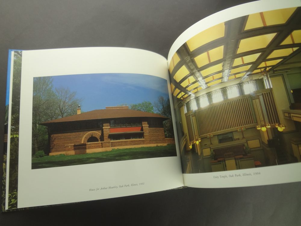 フランク・ロイド・ライト全集 ダイアリー1