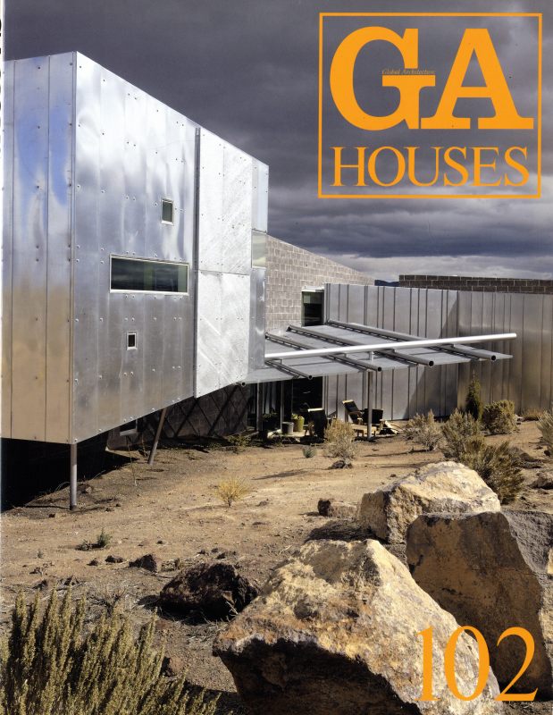 GA HOUSES 102_写真