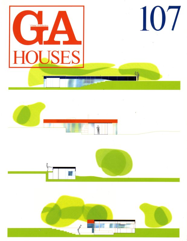 GA HOUSES 107_写真