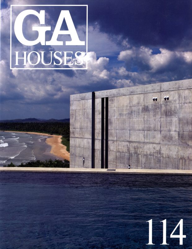 GA HOUSES 114_写真