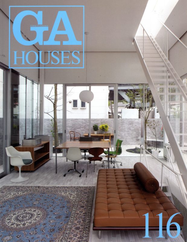 GA HOUSES 116_写真