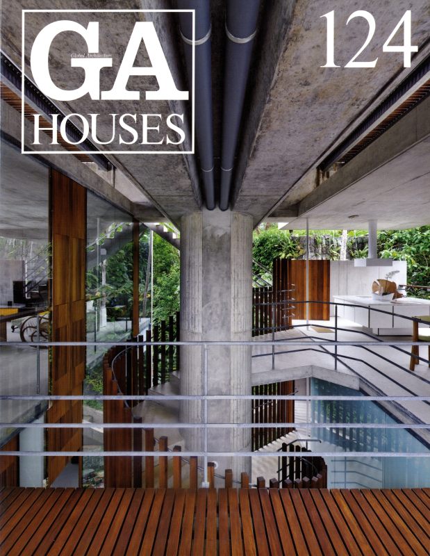 GA HOUSES 124_写真