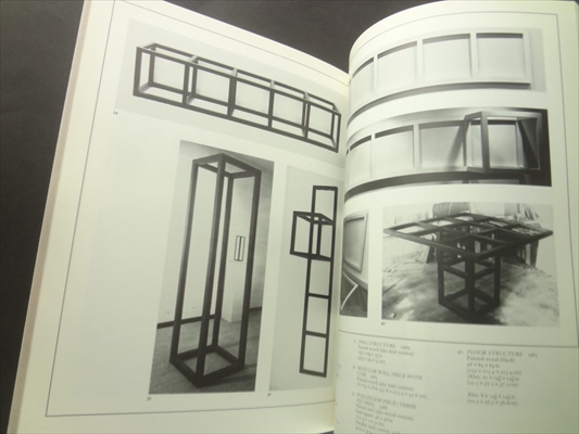 Sol LeWitt Structures 1962-1993_写真2