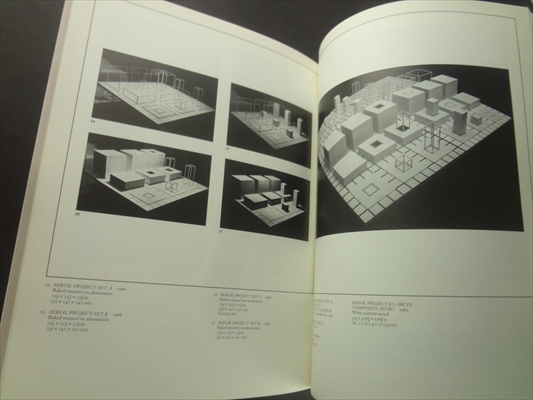 Sol LeWitt Structures 1962-1993_写真3