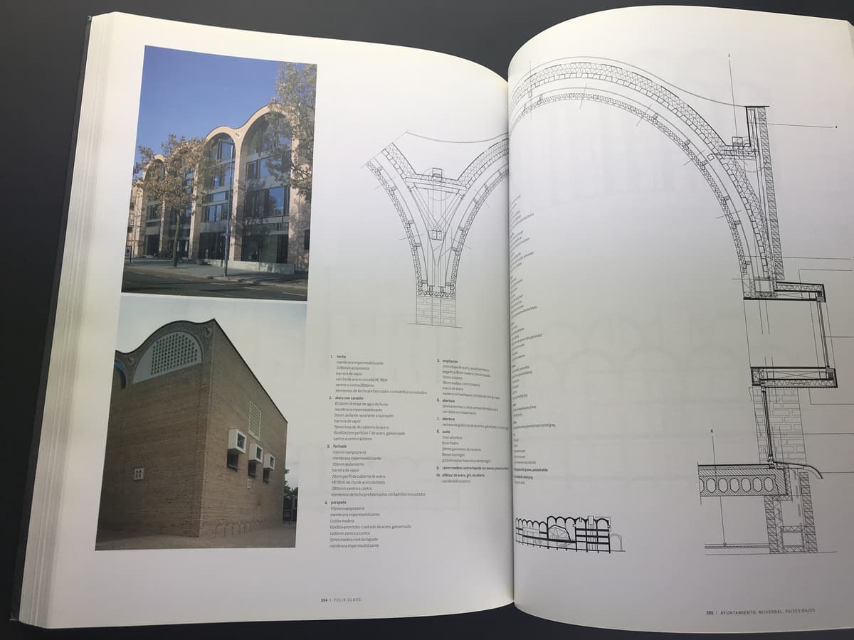 Felix Claus Arquitectura 2001-2014 - TC Cuadernos 116-117_写真4